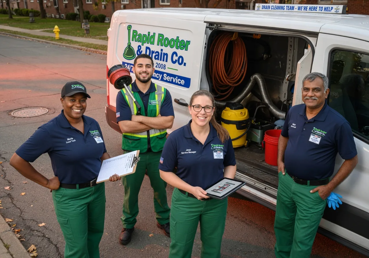 Drain Cleaning company in Monroe, OH