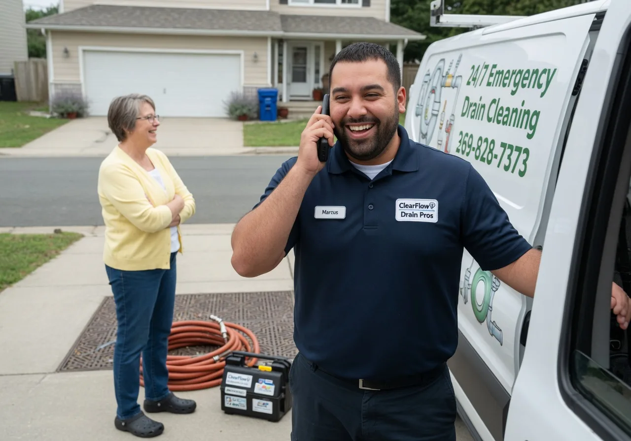 Drain Cleaning Monroe, OH FAQs